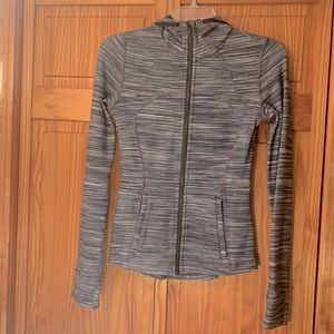 Lululemon Athletica Hooded Define Jacket Nulu